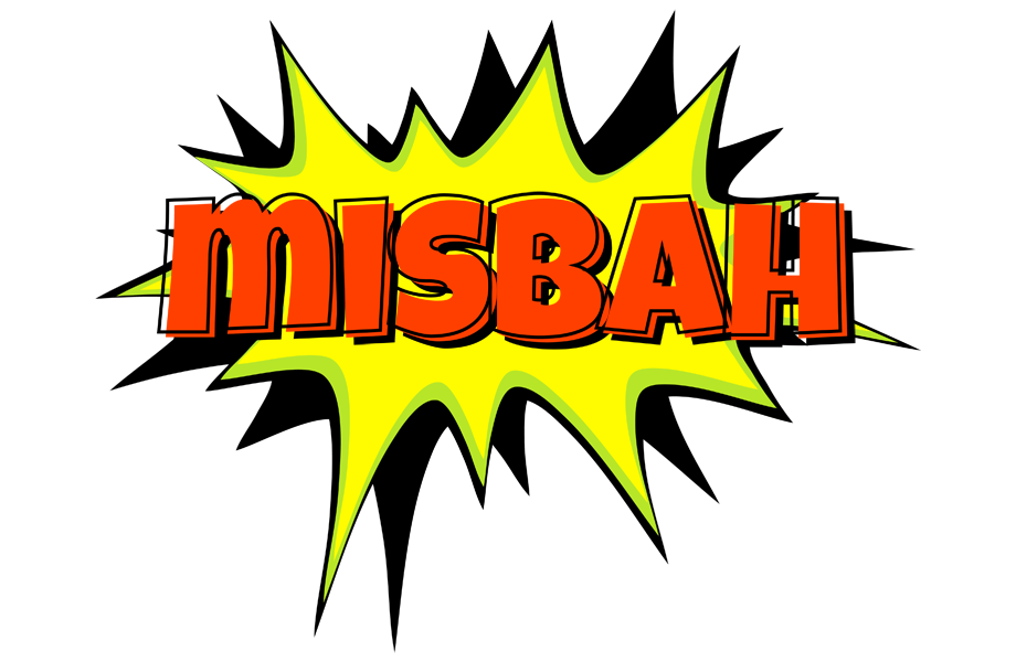 Misbah bigfoot logo