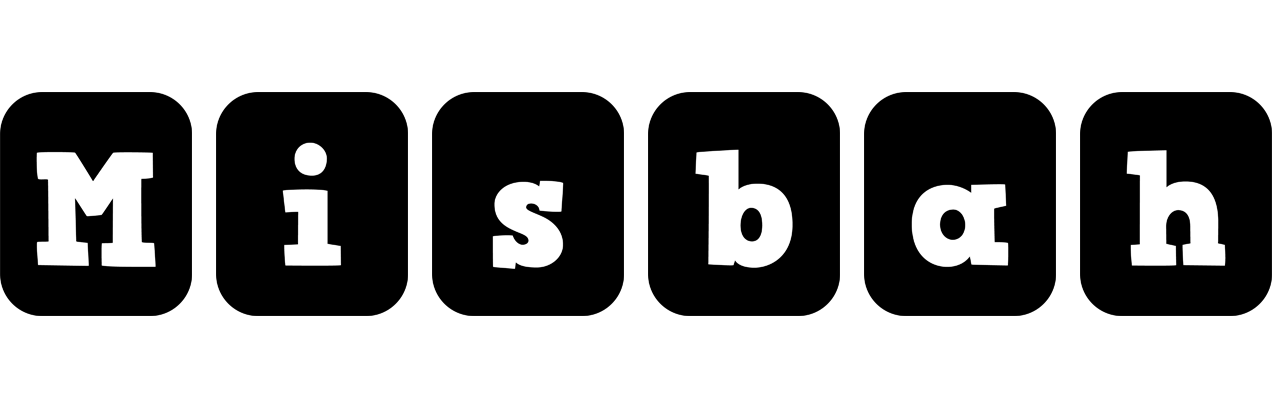 Misbah box logo
