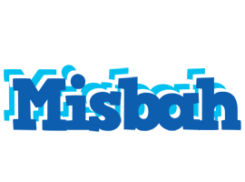 Misbah business logo