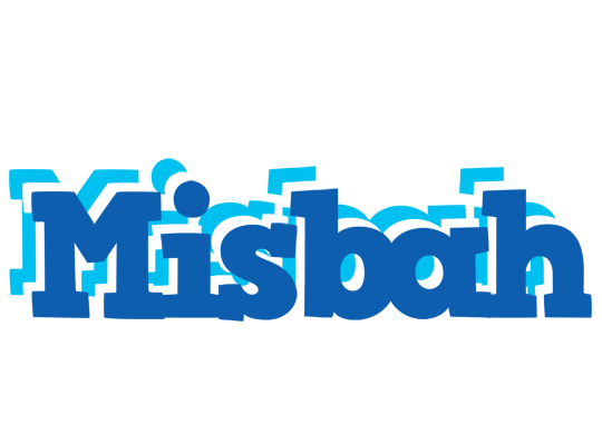 Misbah business logo