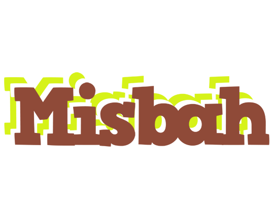 Misbah caffeebar logo