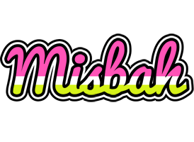 Misbah candies logo