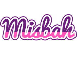 Misbah cheerful logo