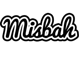Misbah chess logo