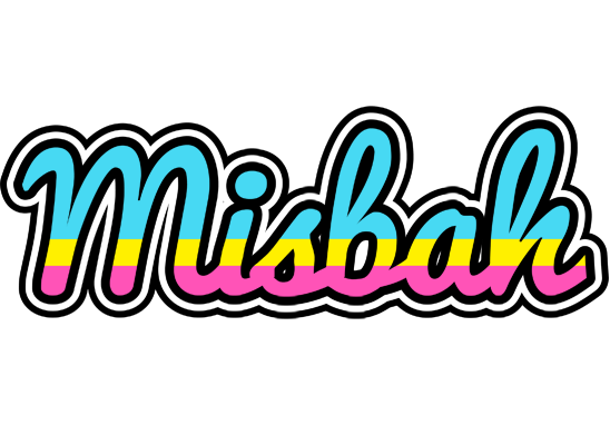 Misbah circus logo
