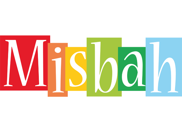 Misbah colors logo
