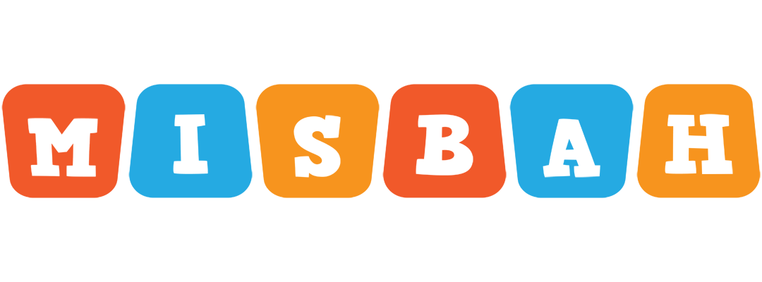 Misbah comics logo