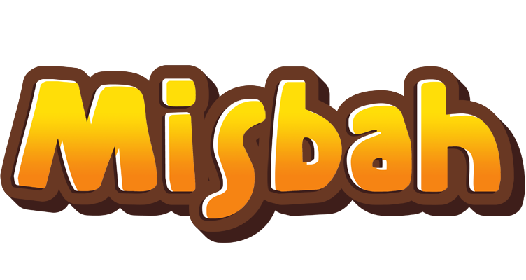 Misbah cookies logo