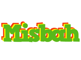 Misbah crocodile logo