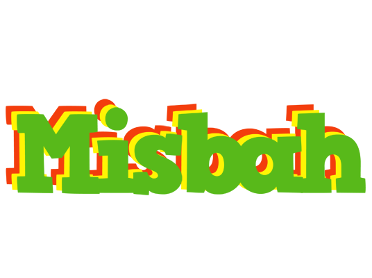 Misbah crocodile logo