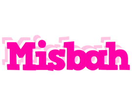 Misbah dancing logo