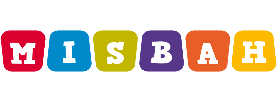 Misbah daycare logo