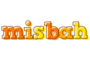 Misbah desert logo