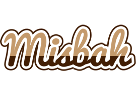 Misbah exclusive logo