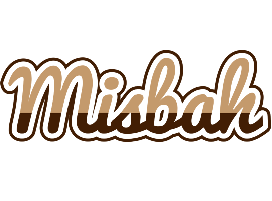 Misbah exclusive logo