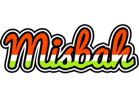 Misbah exotic logo