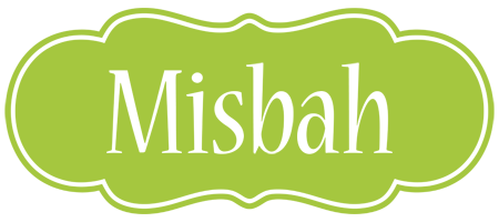 Misbah family logo