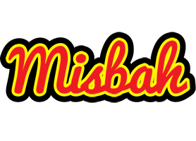 Misbah fireman logo