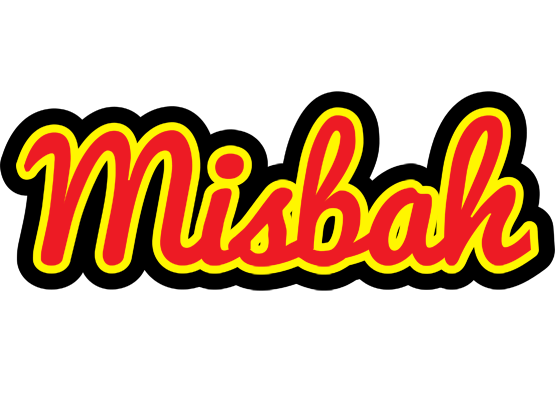 Misbah fireman logo