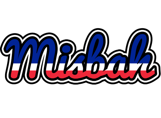 Misbah france logo
