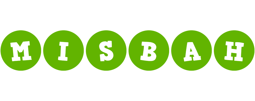 Misbah games logo