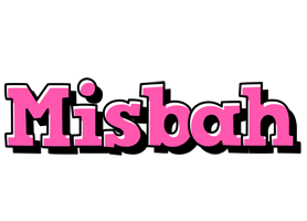 Misbah girlish logo