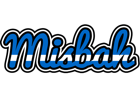 Misbah greece logo