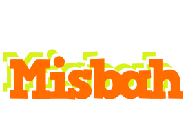 Misbah healthy logo