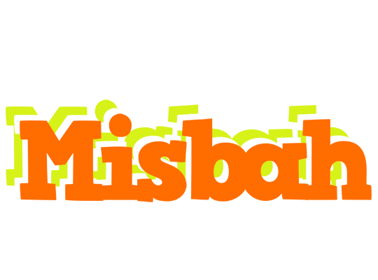 Misbah healthy logo