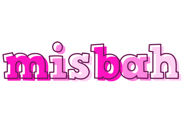 Misbah hello logo