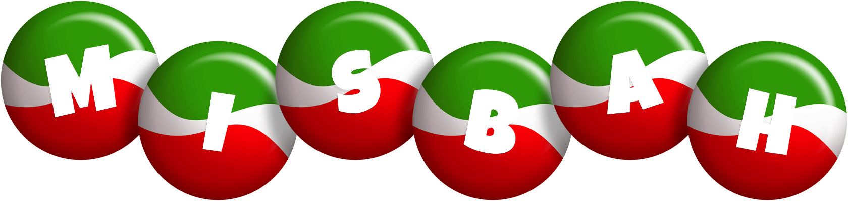 Misbah italy logo
