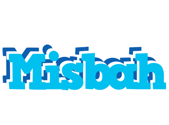 Misbah jacuzzi logo