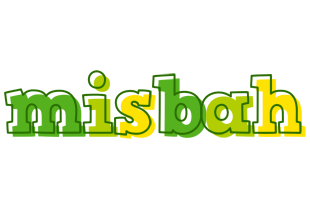 Misbah juice logo