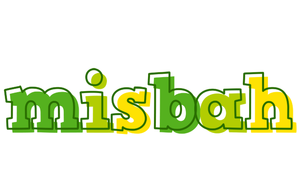 Misbah juice logo