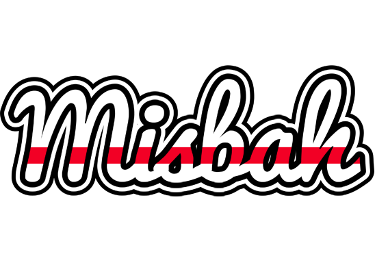 Misbah kingdom logo