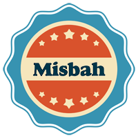 Misbah labels logo