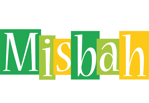 Misbah lemonade logo