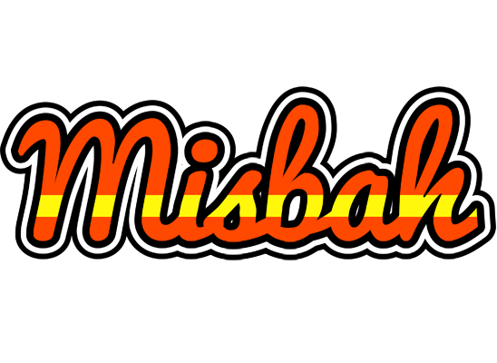 Misbah madrid logo