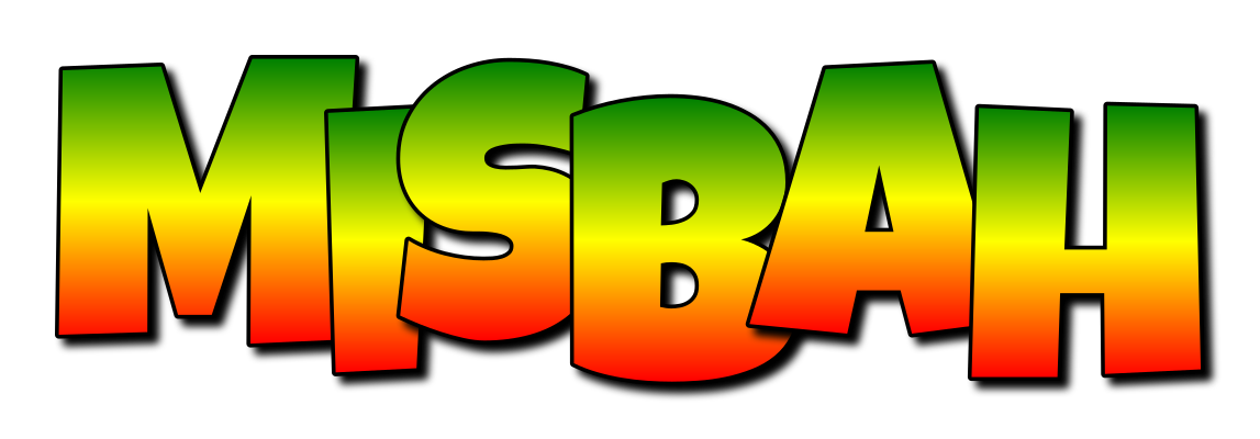 Misbah mango logo