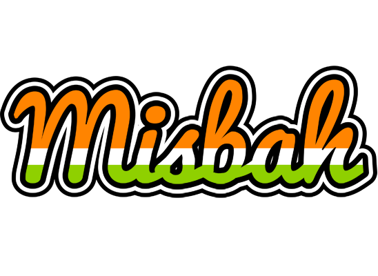 Misbah mumbai logo