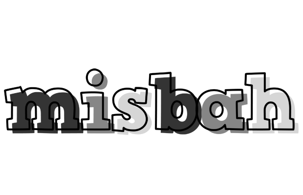 Misbah night logo