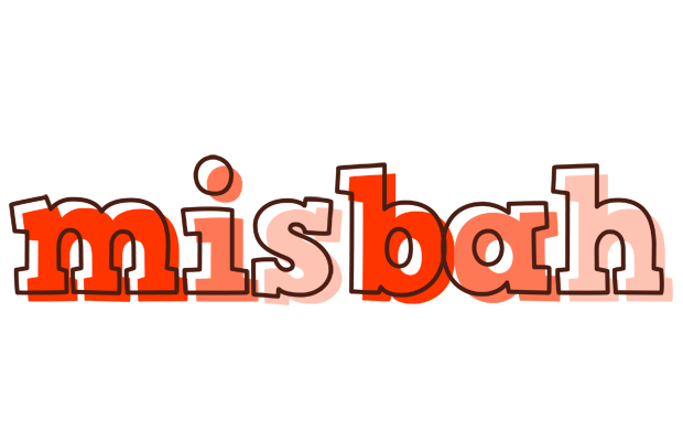 Misbah paint logo