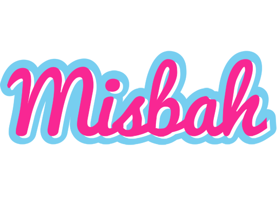 Misbah popstar logo