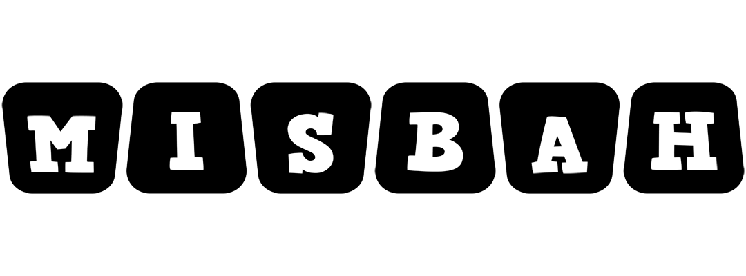 Misbah racing logo