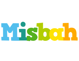 Misbah rainbows logo