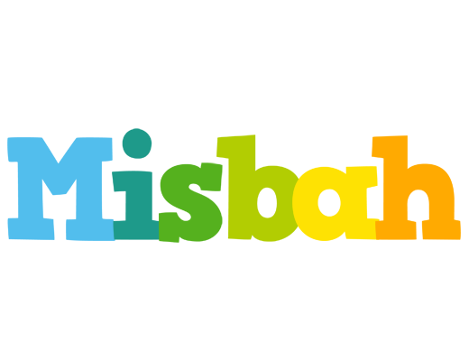 Misbah rainbows logo