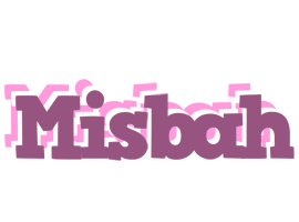 Misbah relaxing logo