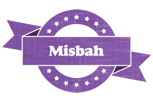 Misbah royal logo