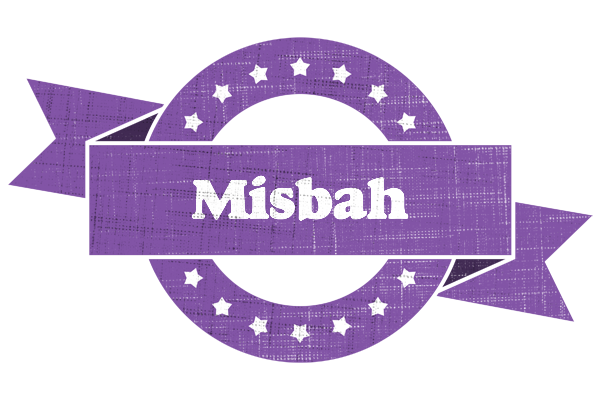 Misbah royal logo