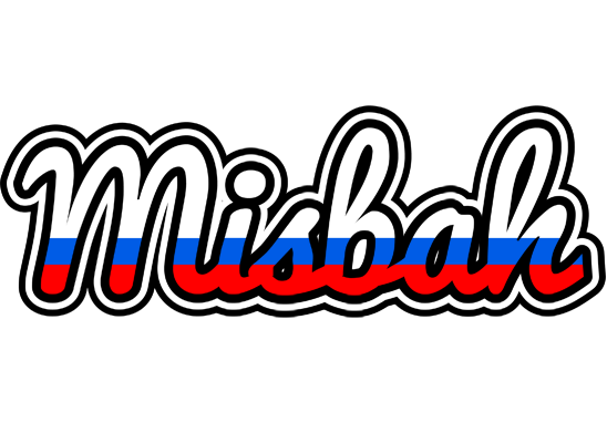 Misbah russia logo